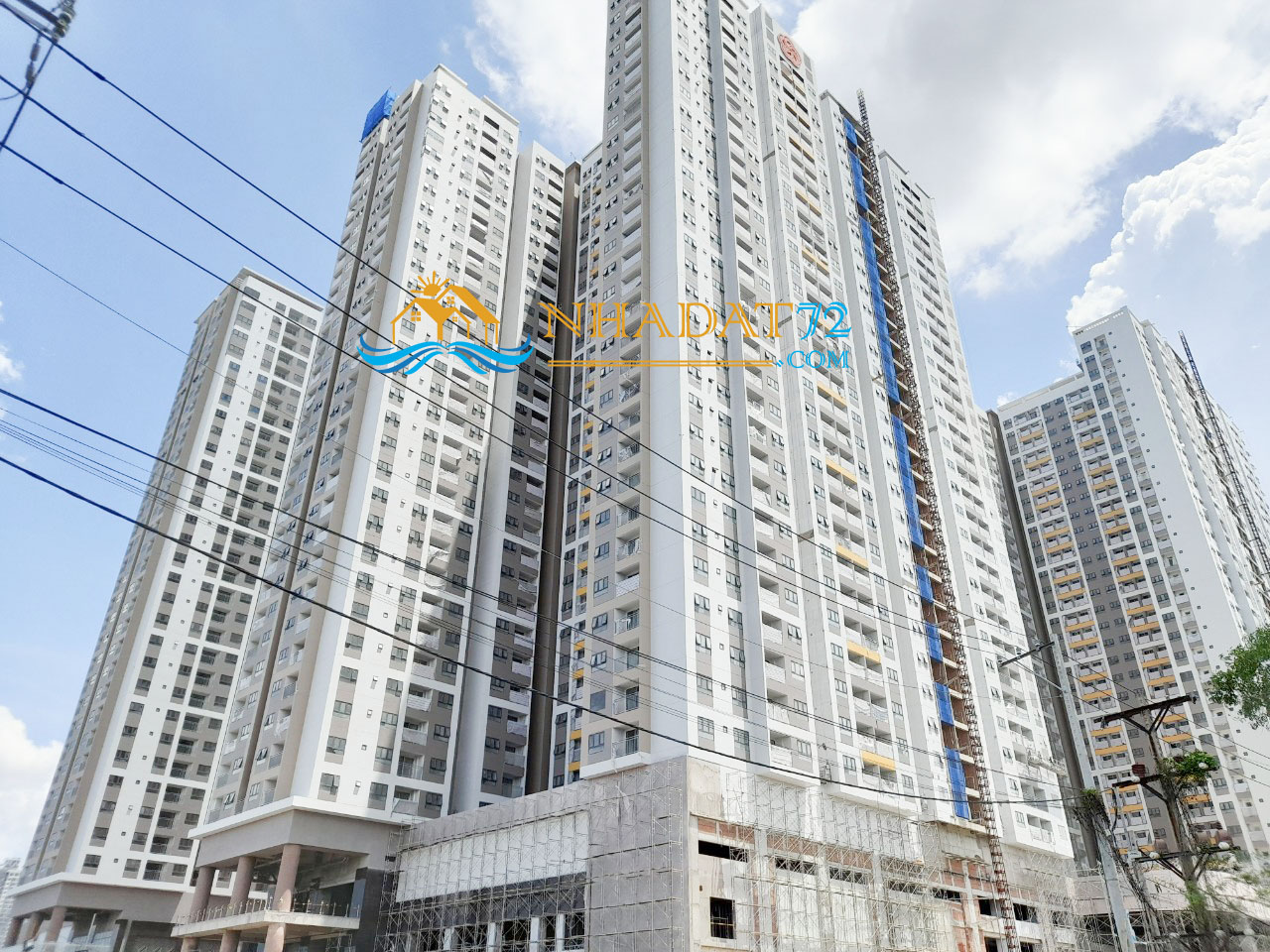 Cần bán Căn hộ chung cư dự án Q7 Saigon Riverside, Diện tích 67m², Giá 2.7 Tỷ 3