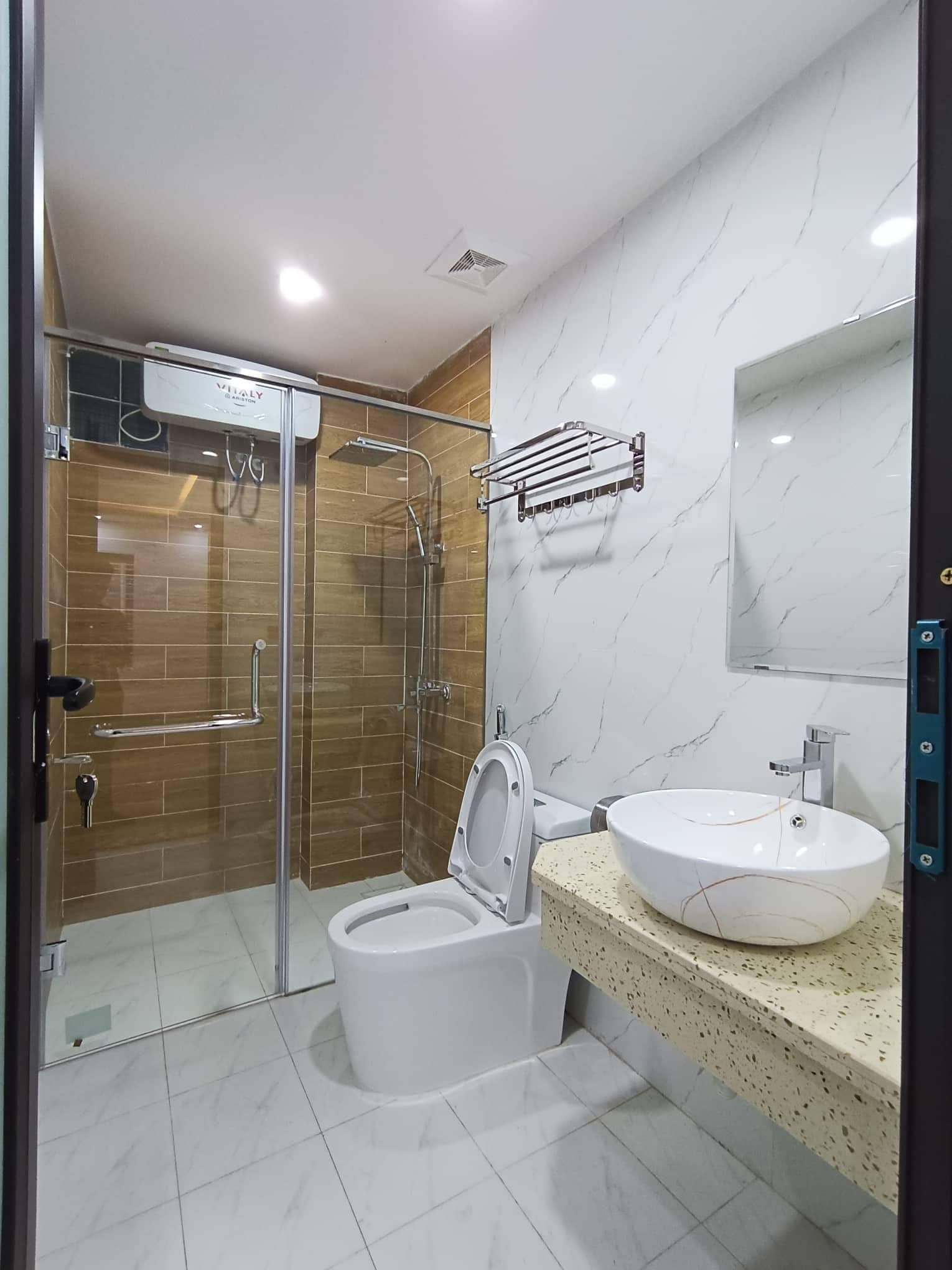 Cần bán Nhà ở, nhà cấp 4, nhà hẻm Phường Khương Đình, Thanh Xuân, Diện tích 40m², Giá 4450 Triệu 6