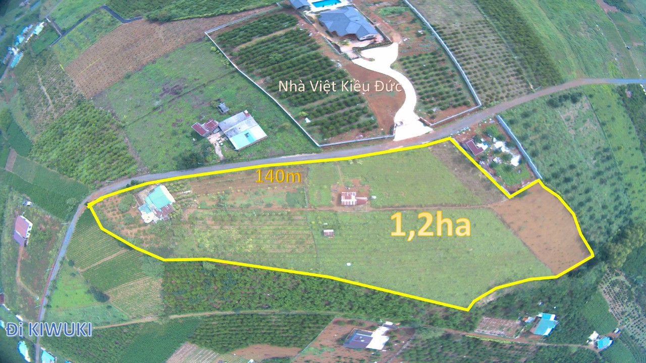 Cần bán Đất đường Lý Thái Tổ, Xã Đam Bri, Diện tích 12000m², Giá 18500000000 Triệu/m² - LH: 0918798543