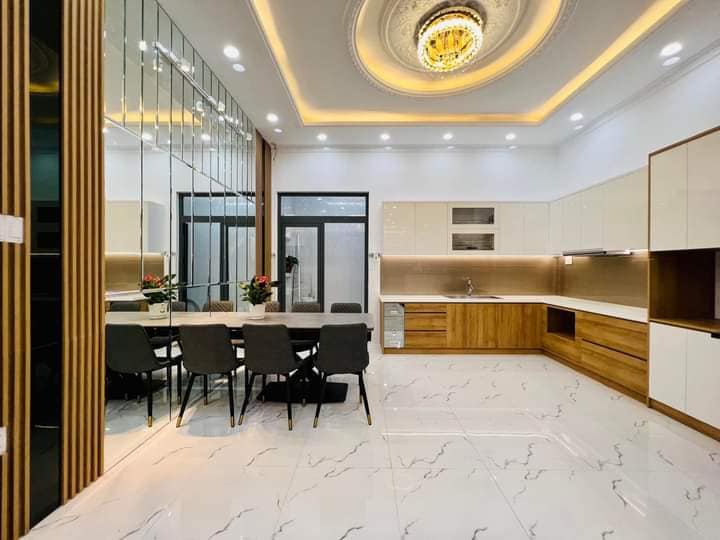 Cần bán Nhà ở, nhà cấp 4, nhà hẻm đường Cách Mạng Tháng Tám, Phường 13, Diện tích 85m², Giá 9.5 Tỷ - LH: 0774805464 2