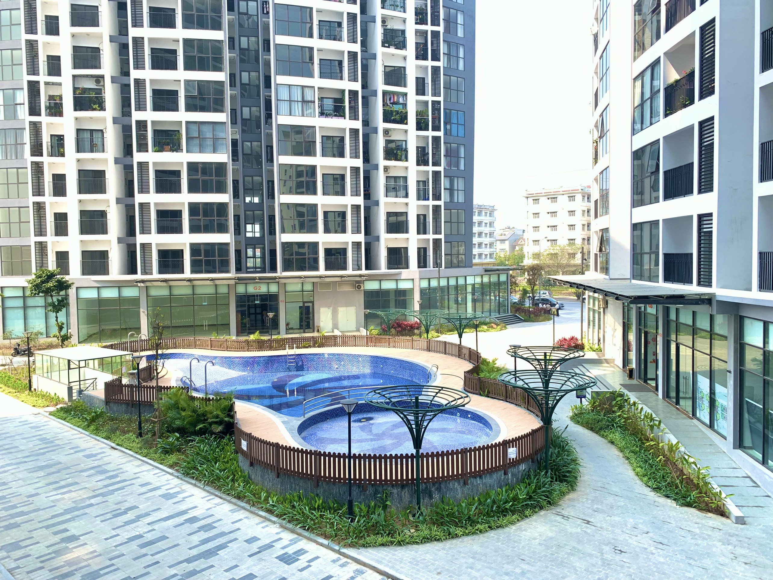 Cần bán Căn hộ chung cư dự án Le Grand Jardin Sài Đồng, Diện tích 50m², Giá 1,9 Tỷ - LH: 0335716330 5