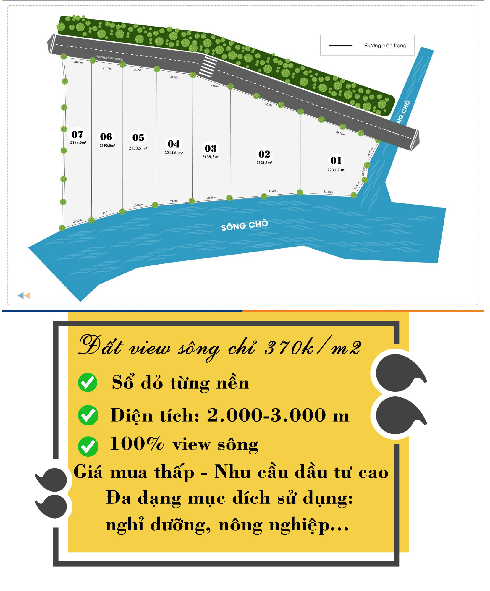 Cần bán Đất Xã Khánh Hiệp, Khánh Vĩnh, Diện tích 2175m², Giá 800 Triệu - LH: 0914870638 1