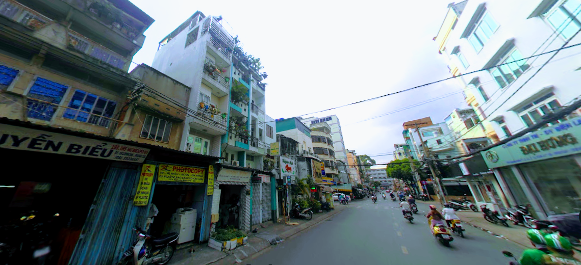 Cần bán Nhà mặt tiền đường Nguyễn Biểu, Phường 1, Diện tích 42m², Giá Thương lượng - LH: 0901846487 5