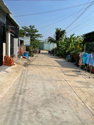 cần bán lại lô đất 100m2(5x20m) ở KCN Mỹ Phước 3. Giá 1100 Triệu - LH: 0799125021 3