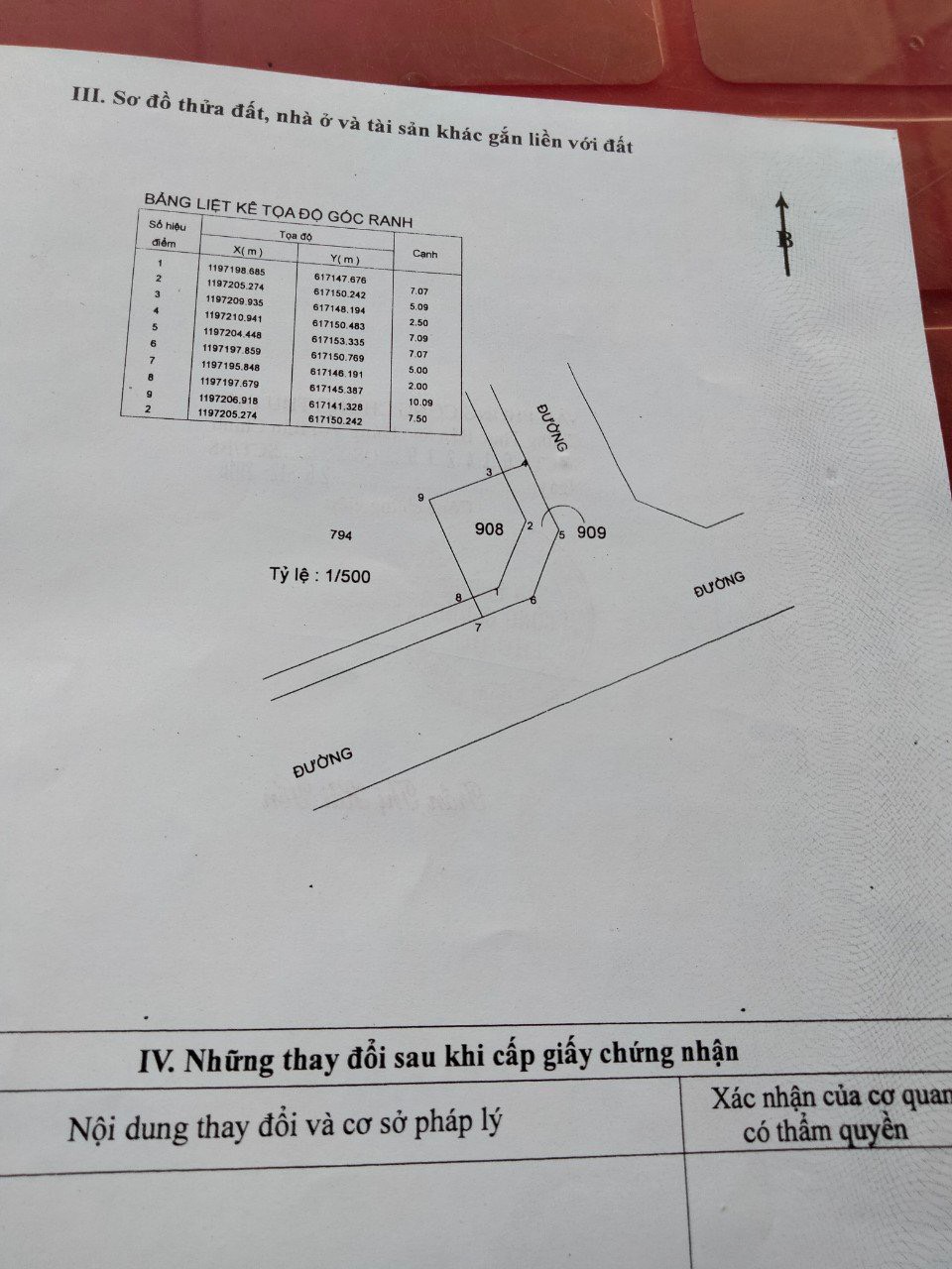 Cần bán Đất đường Lò Lu, Phường Trường Thạnh, Diện tích 108m², Giá Thương lượng - LH: 0902417534