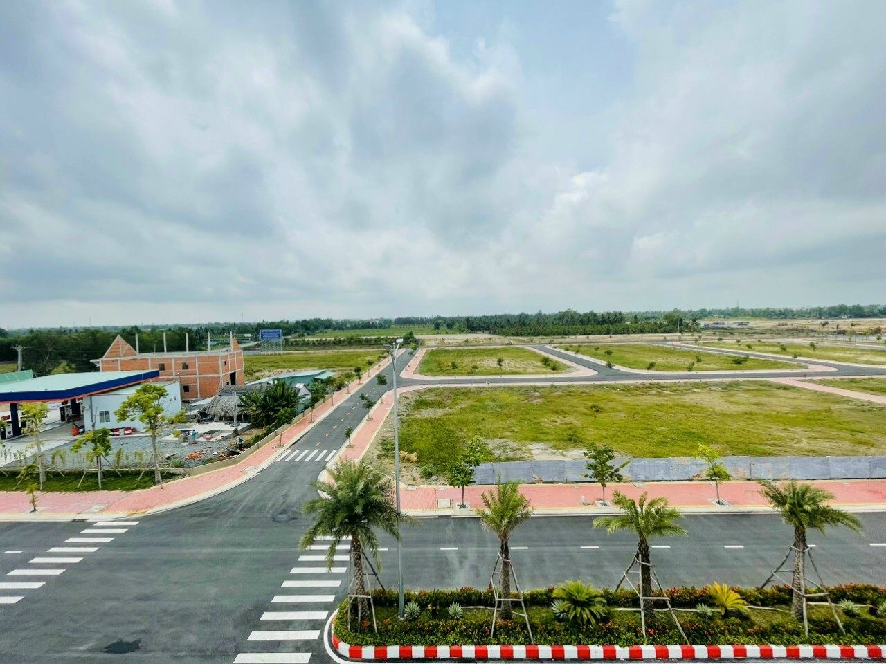 Cần bán Đất nền cạnh khu trung tâm hành chính Huyện Thủ Thừa giá F0  cho các nhà đầu tư sinh lời - LH: 0376950237 3
