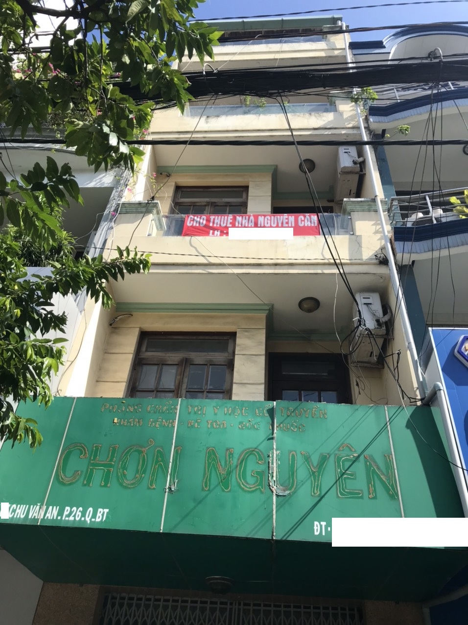 Cho thuê Nhà mặt tiền Bình Thạnh, Hồ Chí Minh, Diện tích 64m², Giá 32 Triệu/tháng - LH: 0903094446