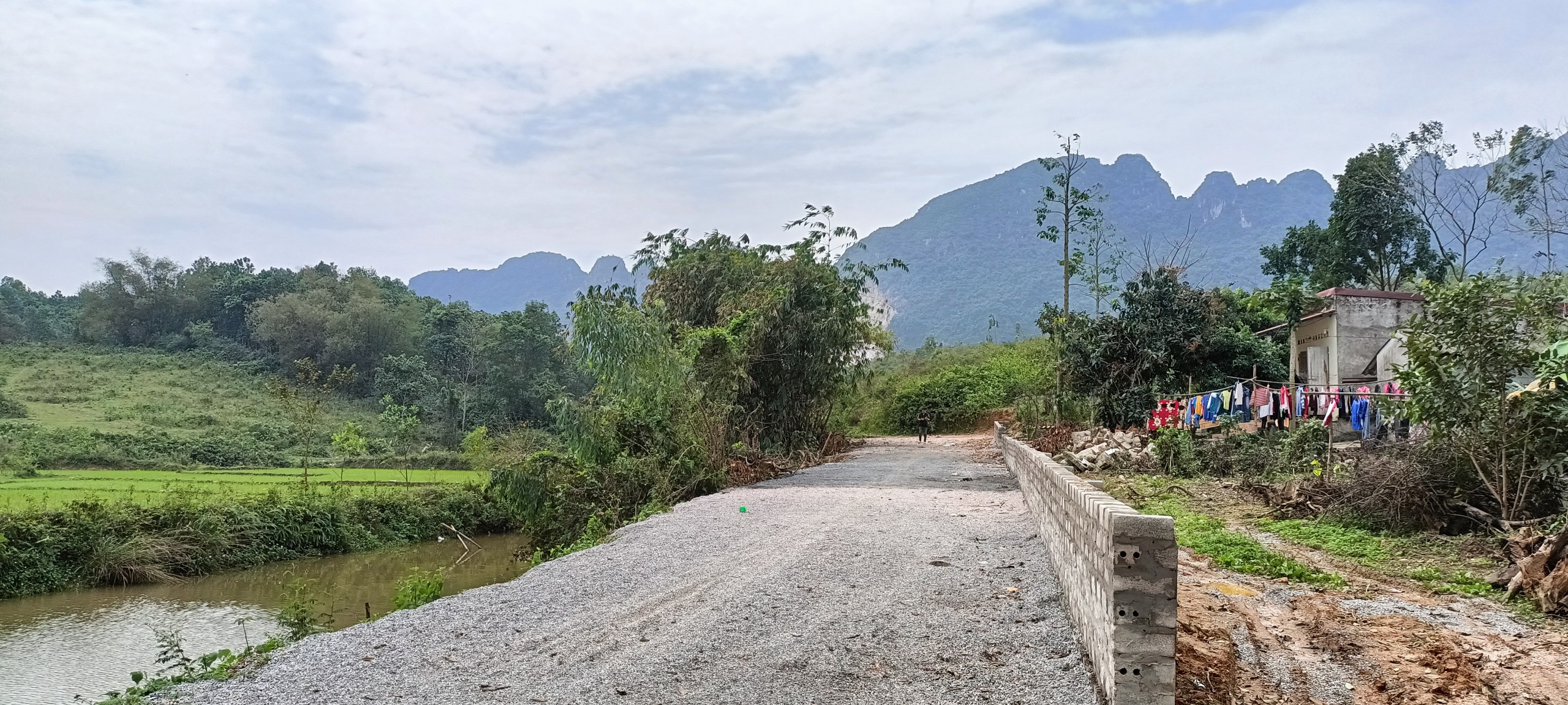 Quá Đẹp, Sổ Vuông Vắn, Gần Ngay Quốc Lộ, Mặt Tiền Rộng, View Mênh Mông, Hà Nội 40km 6