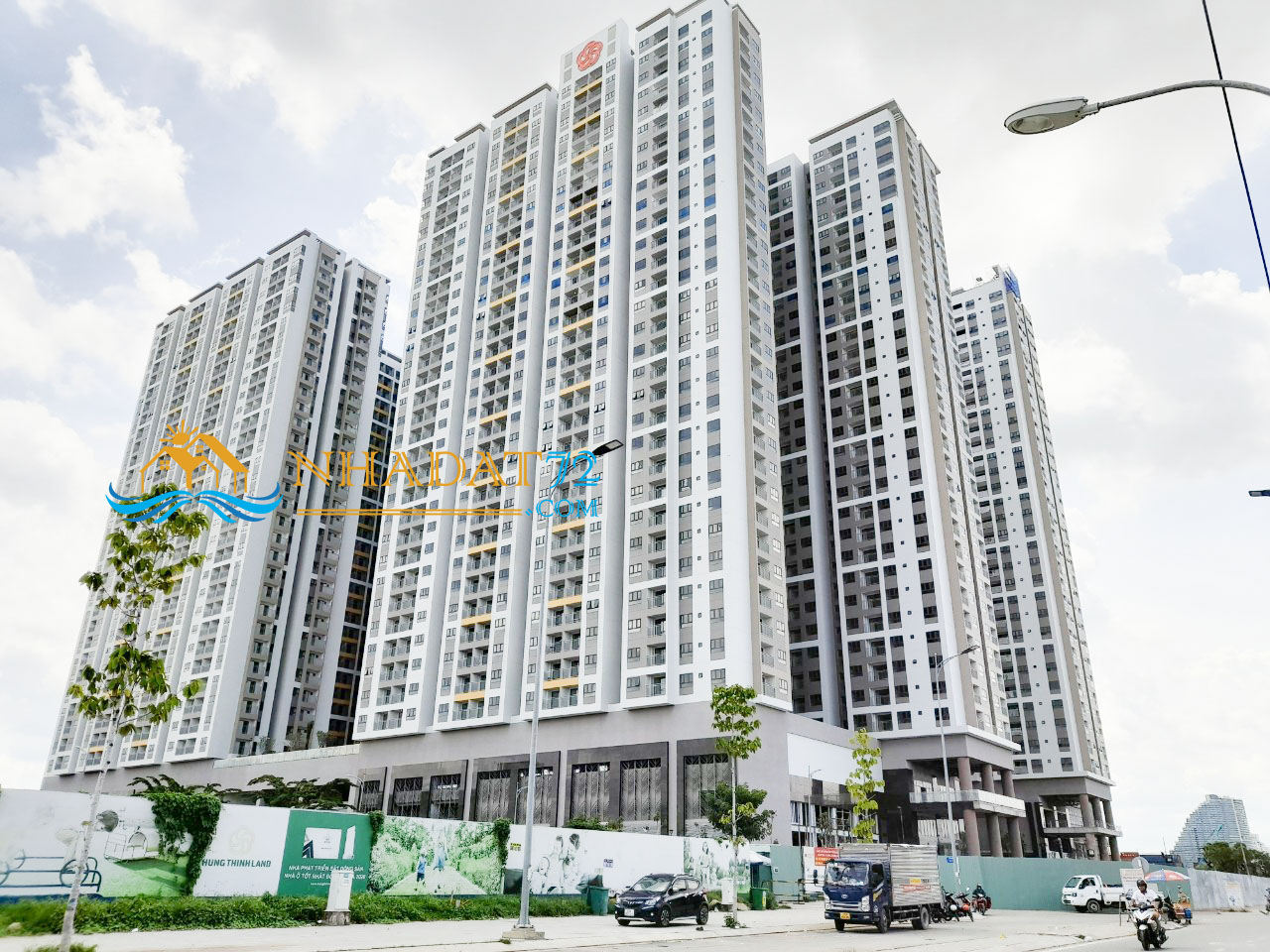 Cần bán Căn hộ chung cư dự án Q7 Saigon Riverside, Diện tích 67m², Giá 2.7 Tỷ