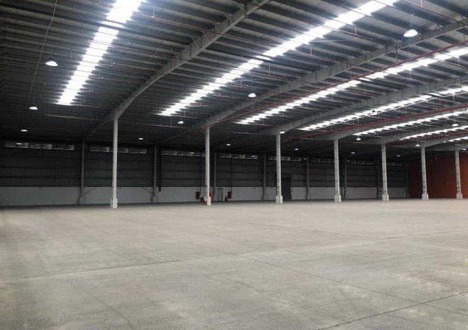 Cho thuê Kho - Nhà xưởng Phường Bình Hòa, Thuận An, Diện tích 51000m², Giá Thương lượng 5