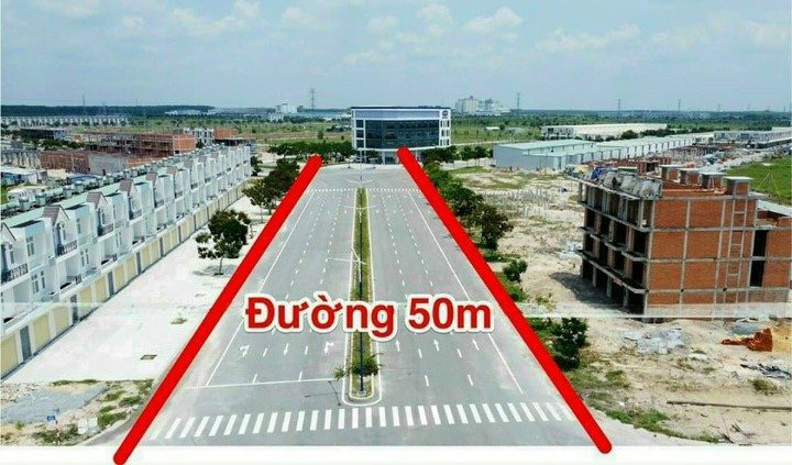 Bán đất sổ đỏ KCN BECAM X Chơn Thành 1tỷ2 150m2 thổ cư 100%