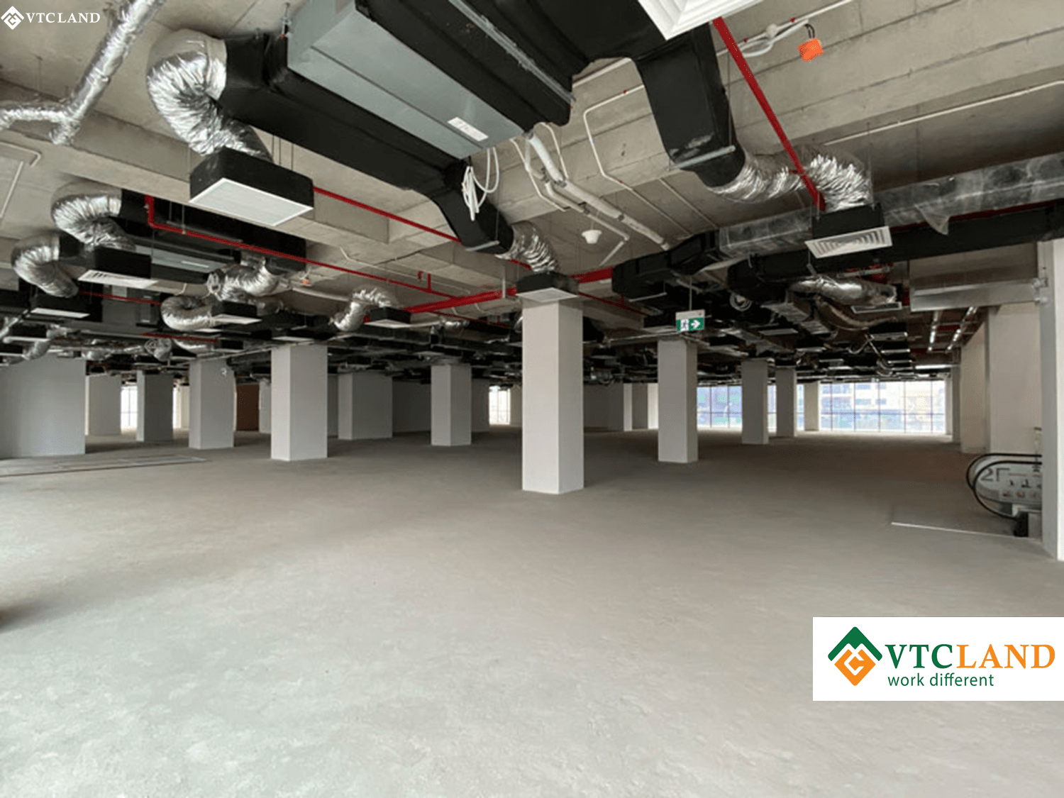 BQL cho thuê văn phòng dt 100m2, 200m2, 300m2, 500m2, GoldSeason 47 Nguyễn Tuân, Thanh Xuân, $$$ siêu hấp dẫn 8