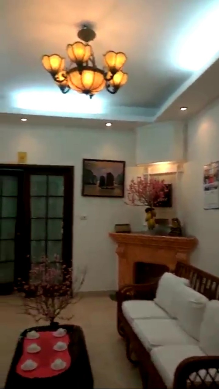 NHÀ 4 tầng PHÂN LÔ, Ô TÔ TRÁNH, VIEW HỒ NGÕ 6 PHỐ KIM ĐỒNG, MT 4.5m - LH: 0926362025