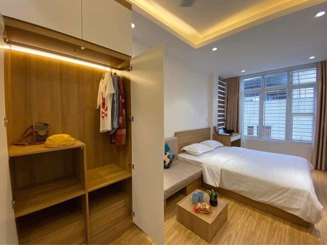 NGÕ BAGAC TRÁNH TẬN NHÀ CHÍNH KINH. 4 TẦNG. 41M2. GIÁ 3.X TỶ 3