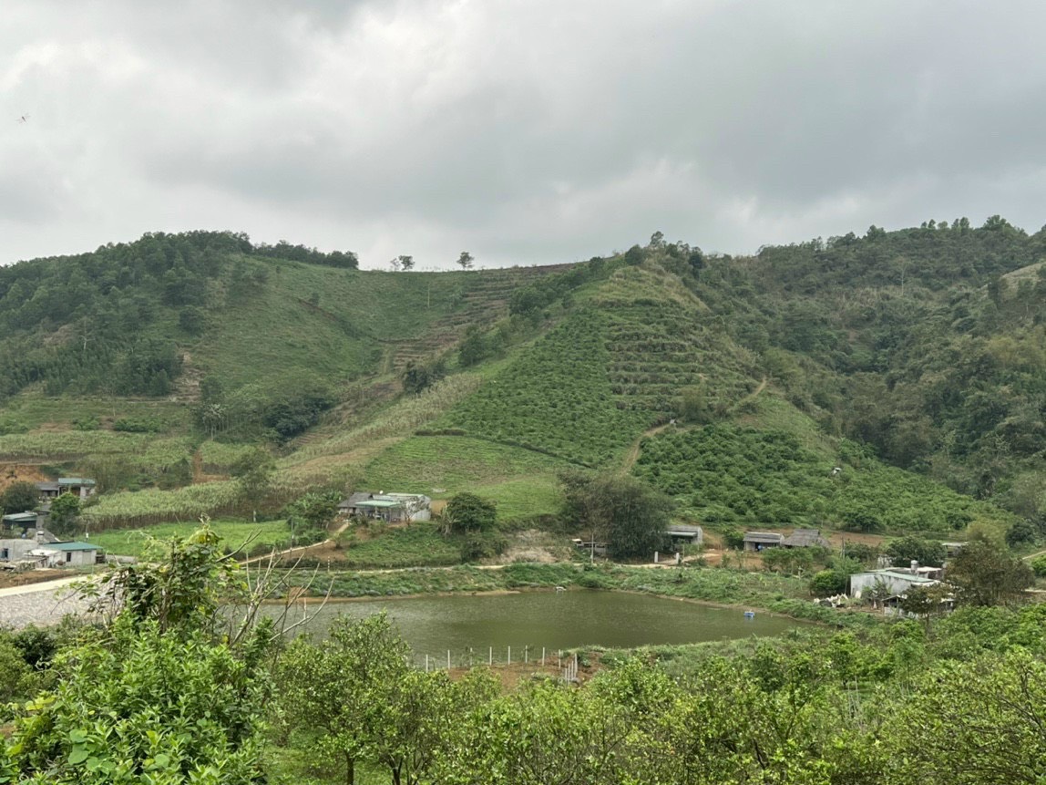 SIÊU PHẨM VIEW HỒ CỰC ĐỈNH TẠI CAO PHONG 4430M CÓ 2900M ĐẤT Ở  GIÁ CHỈ NHỈNH 3 TỶ 4