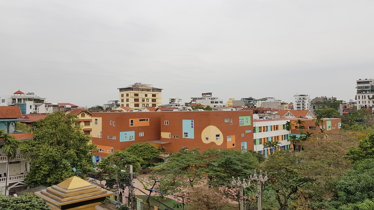 Cho thuê Căn hộ chung cư đường Tô Ngọc Vân, Phường Quảng An, Diện tích 140m², Giá 25.3 Triệu/tháng - LH: 0941594262 4