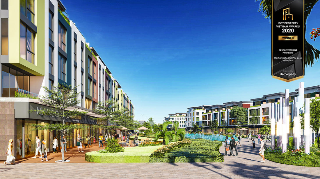 Cần bán Homestay - Khách Sạn dự án Meyhomes Capital Phú Quốc, Diện tích 290m², Giá Thương lượng