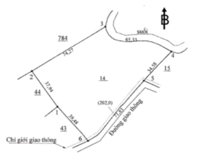 Đất dân phủ hồng, có thổ cư sẵn, Chỉ 1.34tr/m2, 0932729823 4