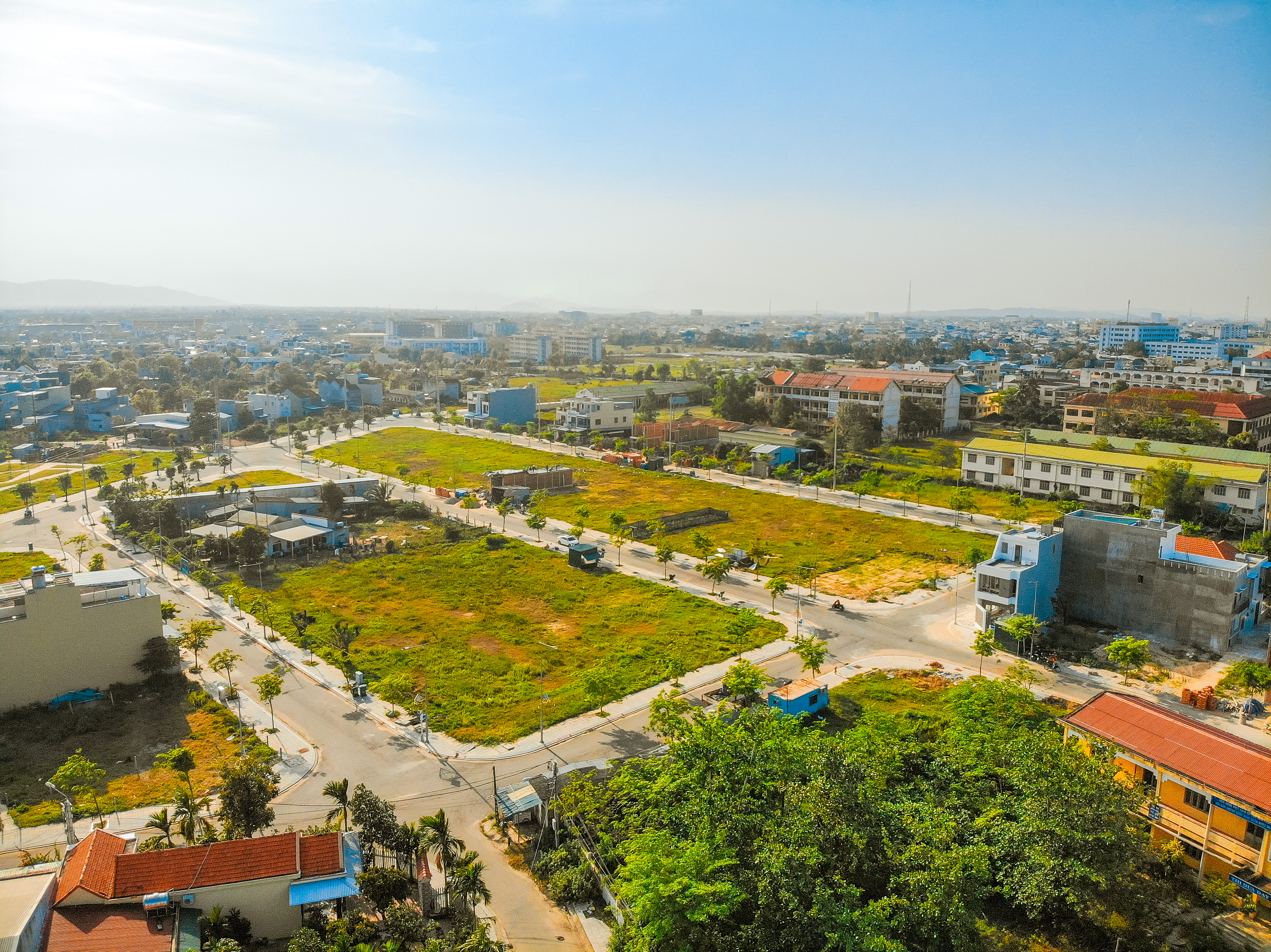Cần bán Đất nền dự án đường Quang Trung, Phường Chánh Lộ, Diện tích 115m², Giá 18 Triệu/m² - LH: 0394251199 4
