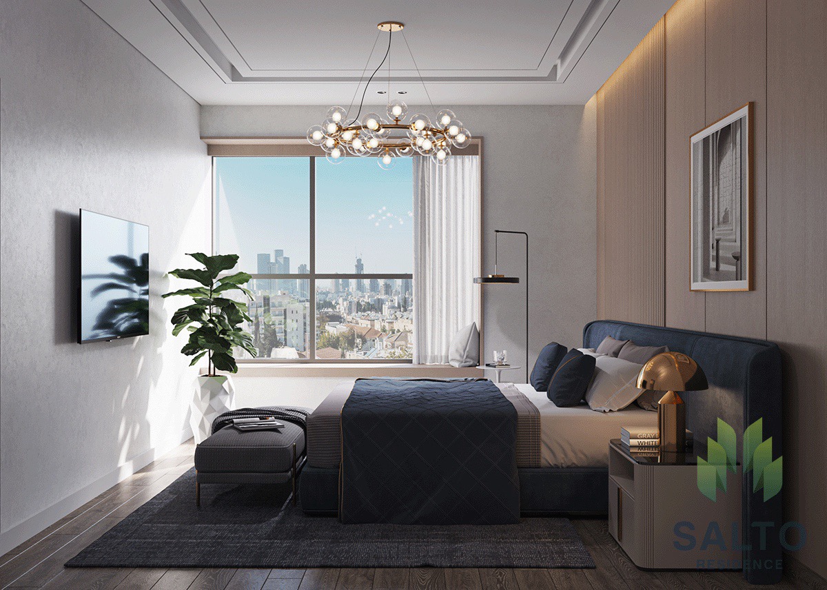 Salto Residence - Căn hộ xanh - Thiết kế từ Singapore - Ngay mặt tiền - Thuộc khu đô thị compound biệt thự - LH: 0394357932 8