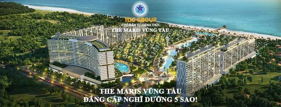 Cần bán Biệt thự dự án The Maris Vũng Tàu, Diện tích 495m², Giá 48.846 Tỷ 5