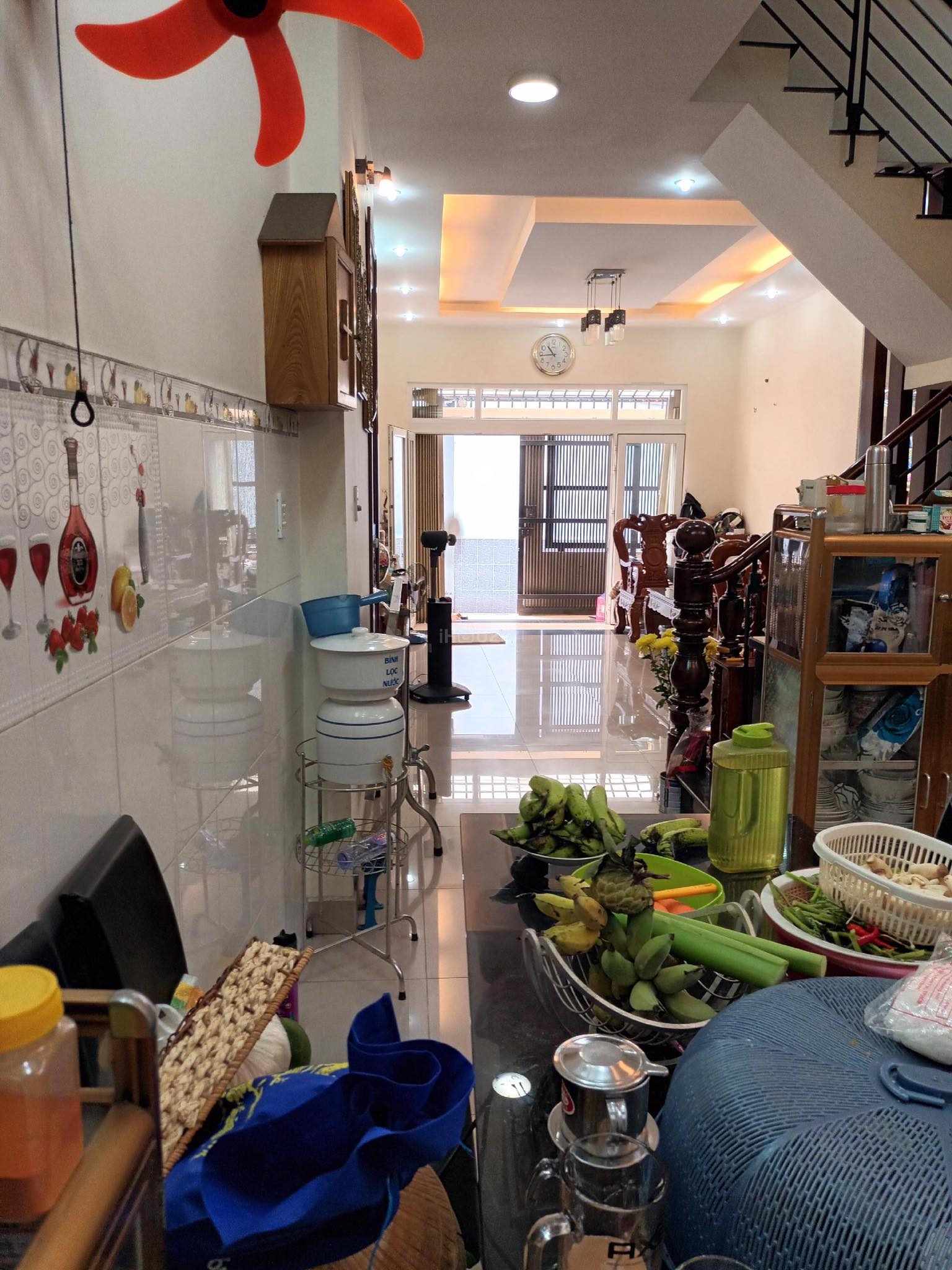 Cần bán Nhà mặt tiền đường Văn Thân, Phường 8, Diện tích 66m², Giá 6.6 Tỷ - LH: 0778790919 2