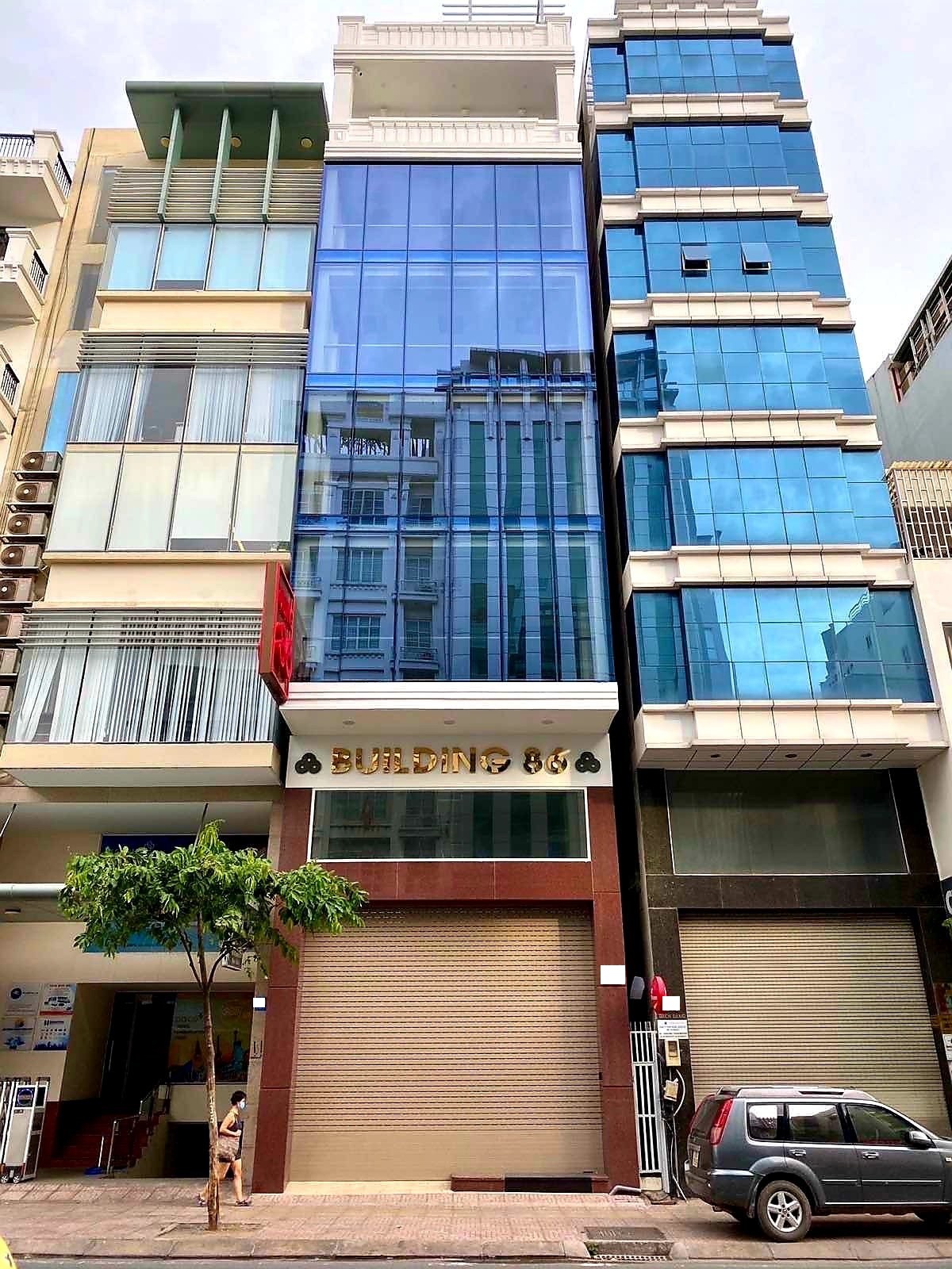 Cho thuê Nhà mặt tiền Tân Bình, Hồ Chí Minh, Diện tích 114m², Giá 140 Triệu/tháng - LH: 0903094446