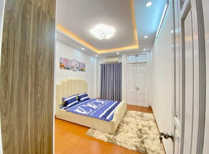 Bán nhà Phố Vũ Trọng Phụng, 46m2, MT 5m, Ô TÔ, 5.5 Tỷ, 0925088355 2