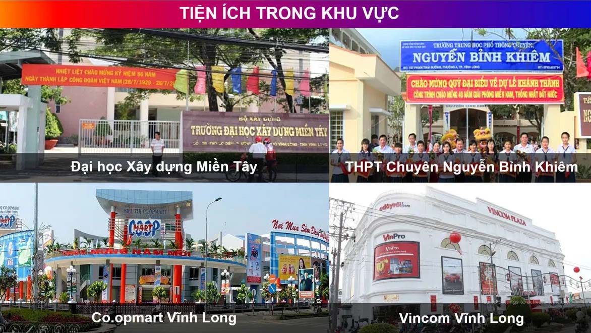 Shophouse T&T Tam Đa Vĩnh Long - Tuyệt phẩm đầu tư thi trường Vĩnh Long giai đoạn 01 trong tầm tay 3