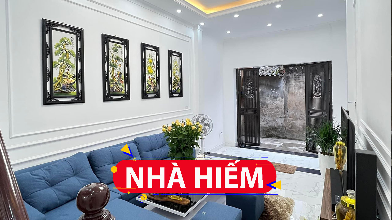 NGÕ 94 NHÂN HÒA. 10M RA ĐƯỜNG Ô TÔ. NHÀ XÂY MỚI. 5 TẦNG. 45M2. GIÁ 4.X TỶ