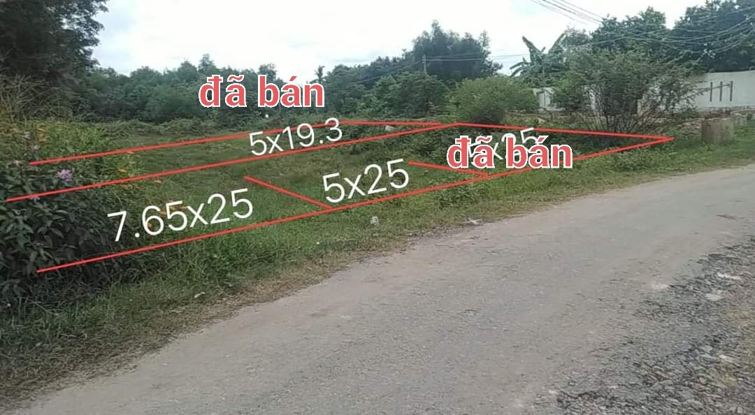 Cần tien xay nha  bán Đất Xã Phước Đông, Gò Dầu, Diện tích 222m², Giá Thương lượng - LH: 0374847082 1