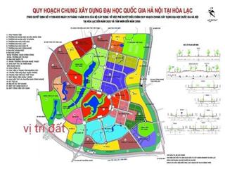 Cần bán Đất đường Đại lộ Thăng Long, Xã Tiến Xuân, Diện tích 92m², Giá 1.93 Tỷ - LH: 0964981288 4