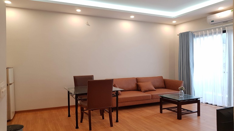 Cho thuê Căn hộ chung cư đường Nghi Tàm, Phường Yên Phụ, Diện tích 50m², Giá 7.5 Triệu/tháng - LH: 0965281894