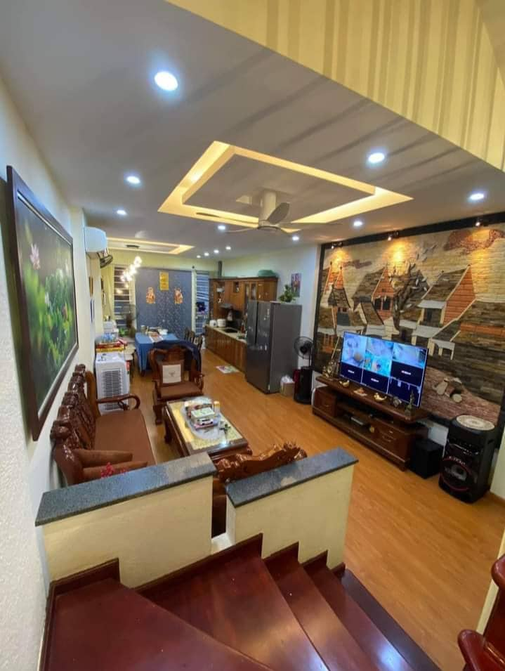 View Hồ! Phố Khương Đình, 44m2, 5 Tầng, Ô TÔ vào nhà, 5.6 Tỷ, 0925088355 1