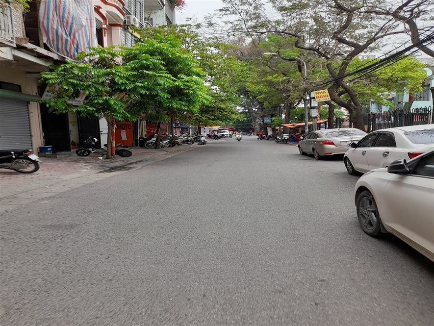 Cần bán Nhà mặt tiền đường Tạ Quang Bửu, Phường Bách Khoa, Diện tích 58m², Giá Thương lượng 1