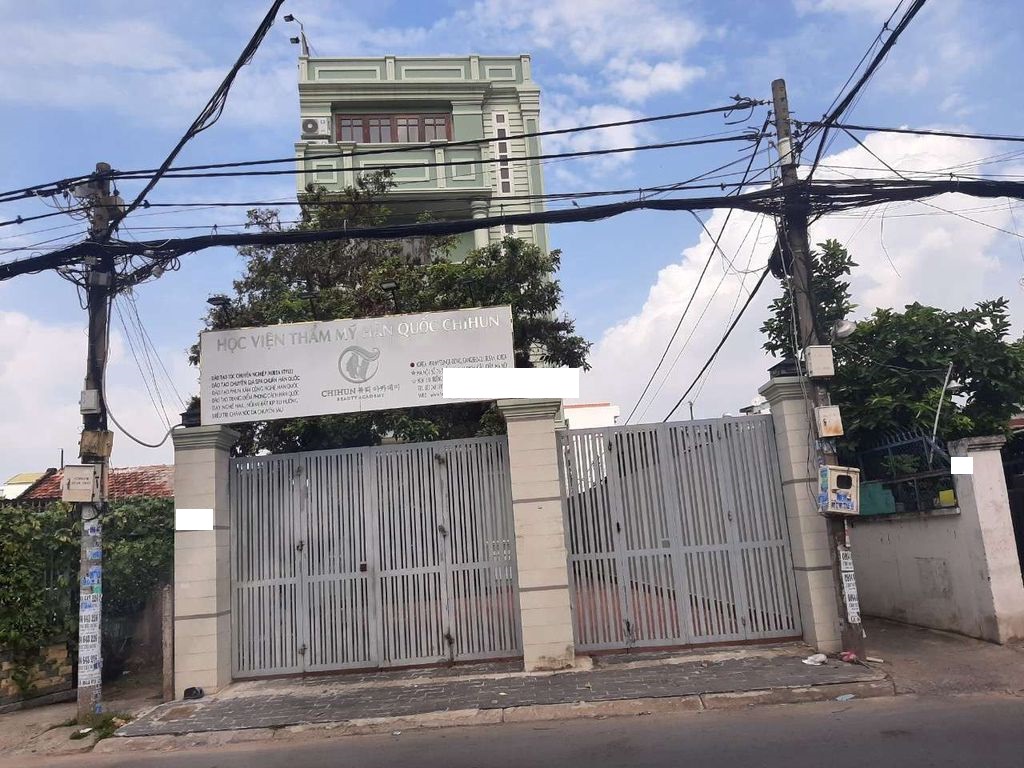 Cho thuê Nhà mặt tiền Thủ Đức, Hồ Chí Minh, Diện tích 272m², Giá 65 Triệu/tháng - LH: 0903094446