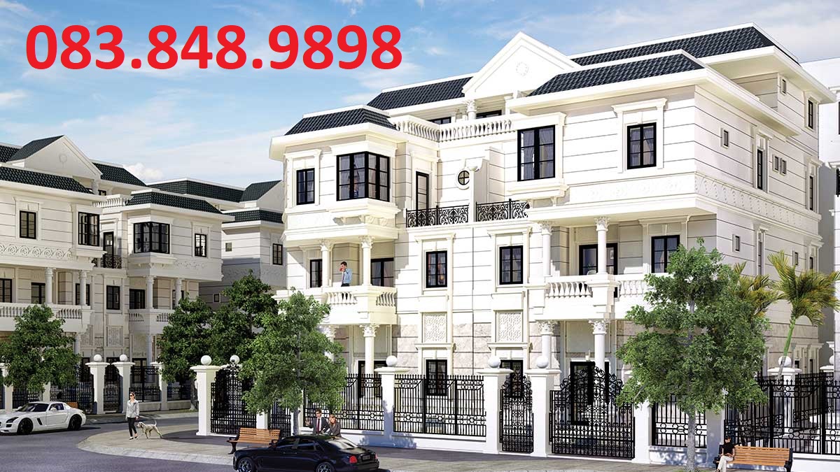 Bán Liền Kề Shophouse dự án Eurowindow Twin Park Gia Lâm, giá 135tr thu về - 083,848,9898 2