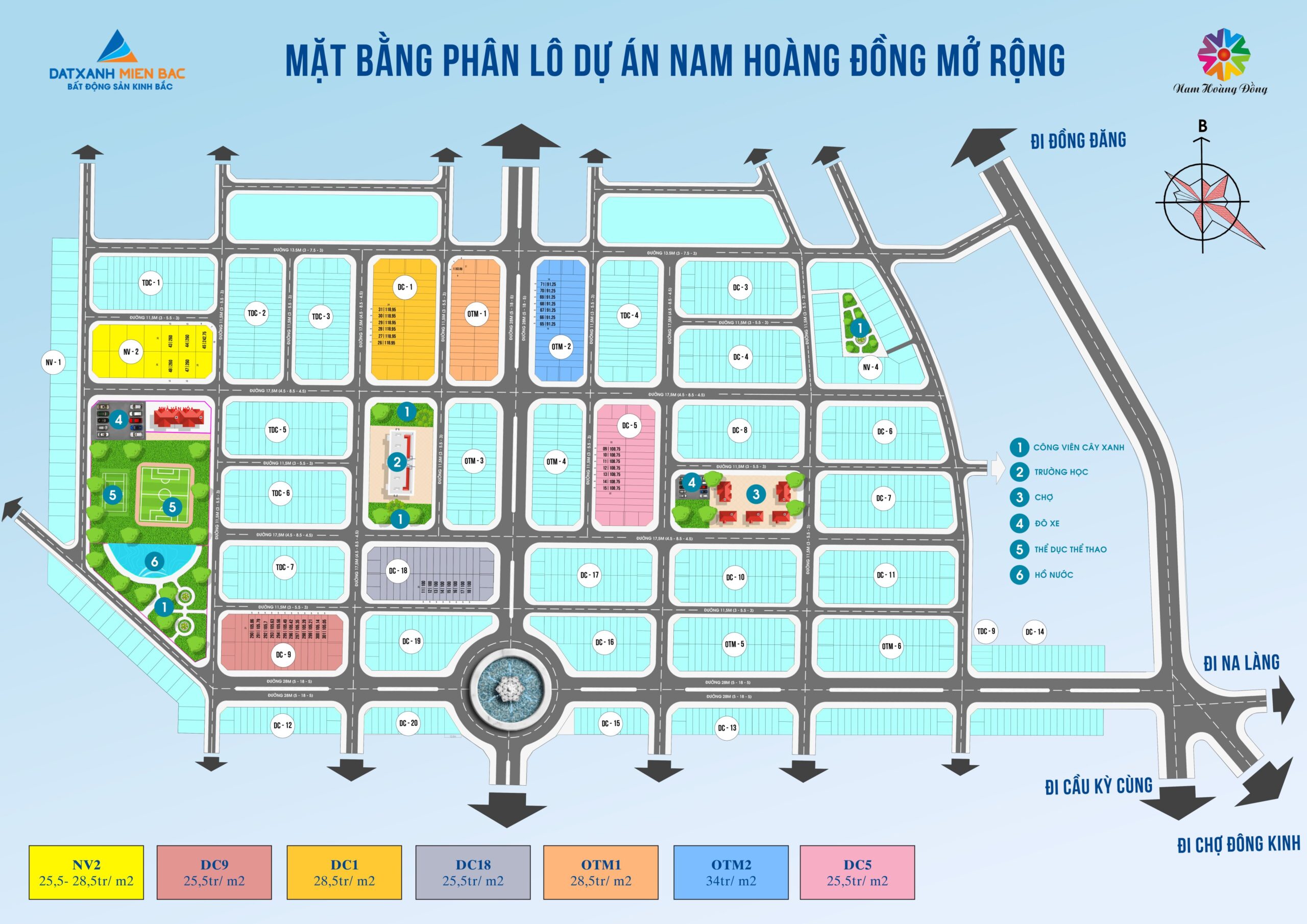 Cần bán Đất nền dự án đường Nguyễn Phi Khanh, Xã Hoàng Đồng, Diện tích 100m², Giá 23 Triệu - LH: 0976968841 3