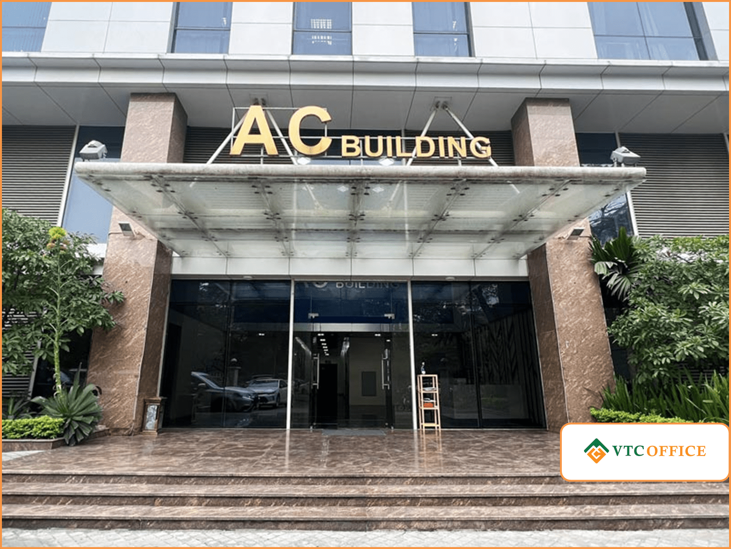 BQL cho thuê VP chuyên nghiệp tòa AC Building Duy Tân, Cầu Giấy, DT linh hoạt , ưu đãi bất ngờ trong tháng này 3