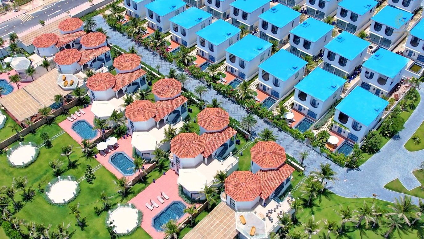 Cần bán Biệt thự dự án Cam Ranh Bay hotel & resort, Diện tích 230m², Giá 27 Tỷ 1