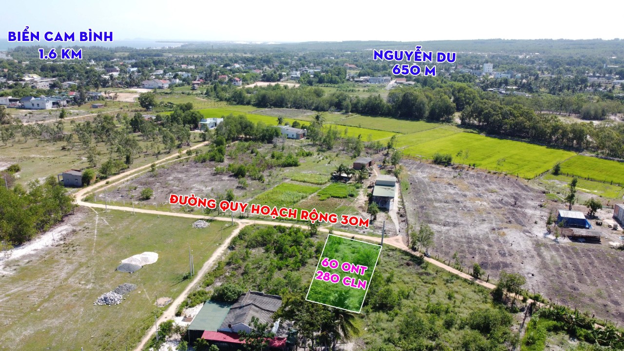 Cần bán Đất đường Lê Minh Công, Xã Tân Phước, Diện tích 340m², Giá 2.3 Tỷ - LH: 0988609571 5