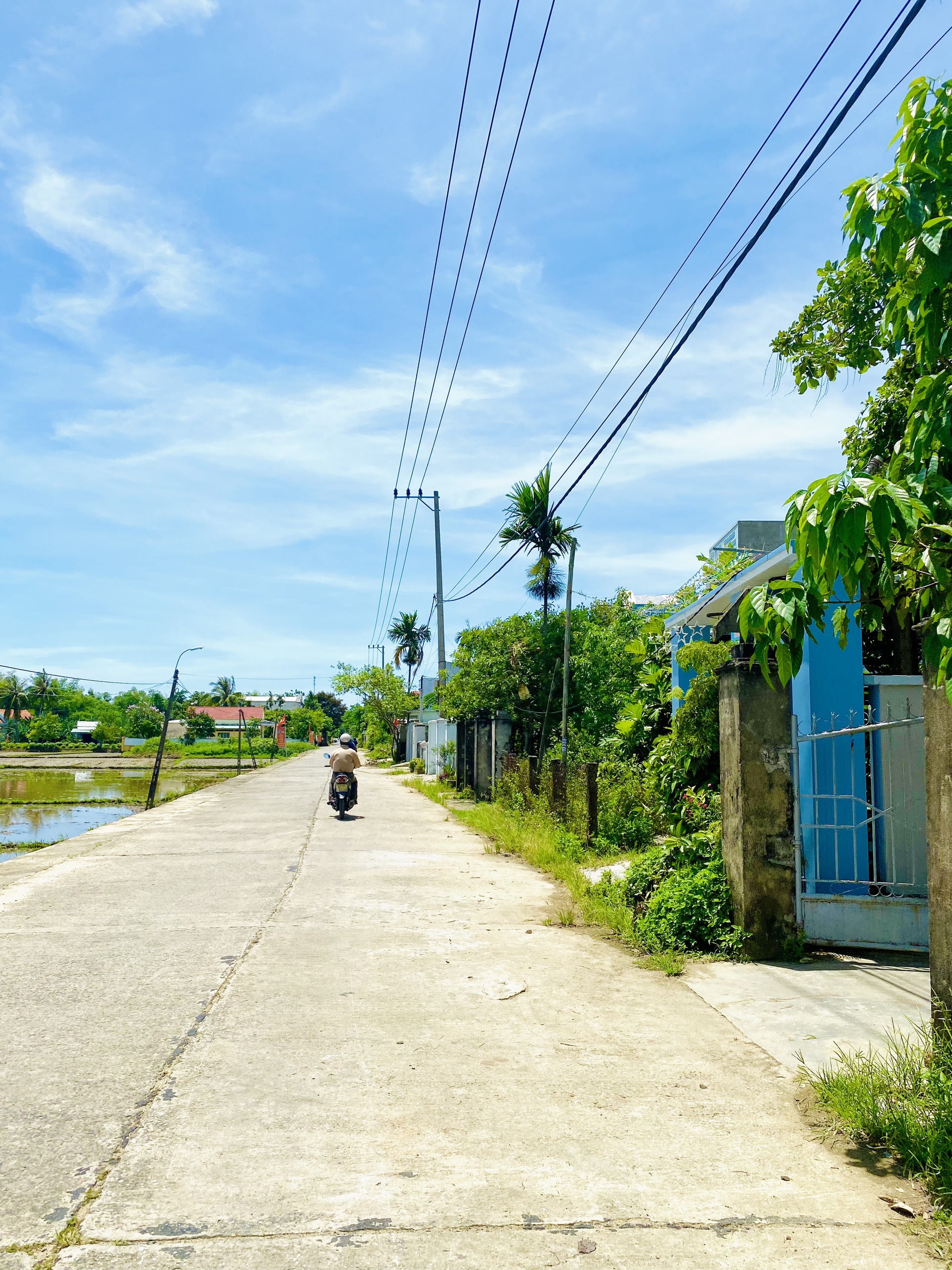 Bán đất sẵn sổ giáp ranh Đà Nẵng- cách dự án cầu Quảng Đà 900m. Giá Thương lượng - LH: 0356685075 2