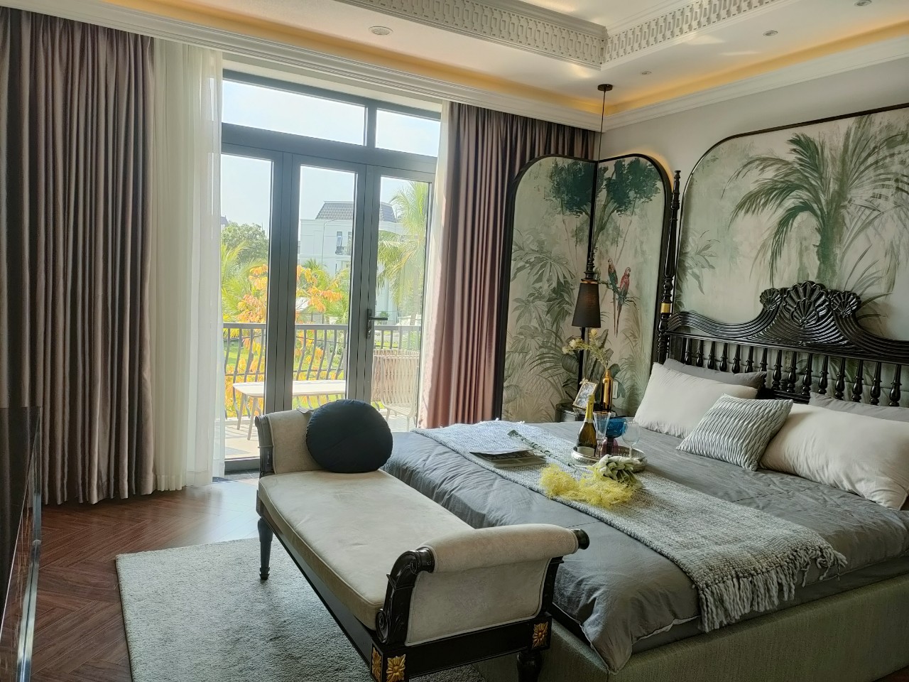 Cần bán Biệt thự dự án West Lakes Golf & Villas, Diện tích 122m², Giá 5.22 Tỷ 5