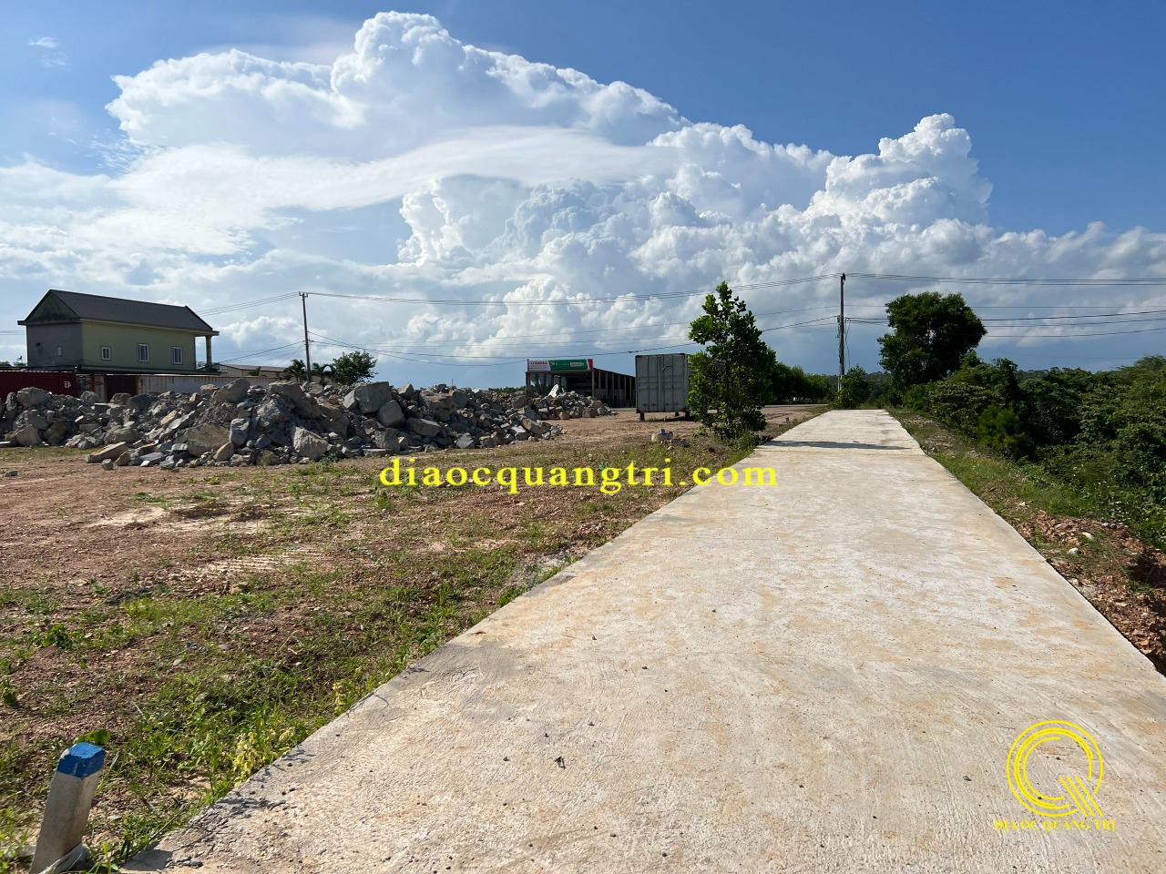 Cần bán Đất Xã Cam Hiếu, Cam Lộ, Diện tích 300m², Giá 1690 Triệu - LH: 0867557334