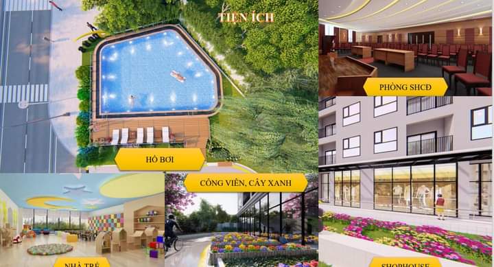 Cần bán Căn hộ chung cư dự án Bcons Bee, Diện tích 55m², Giá 30 Triệu/m² 3