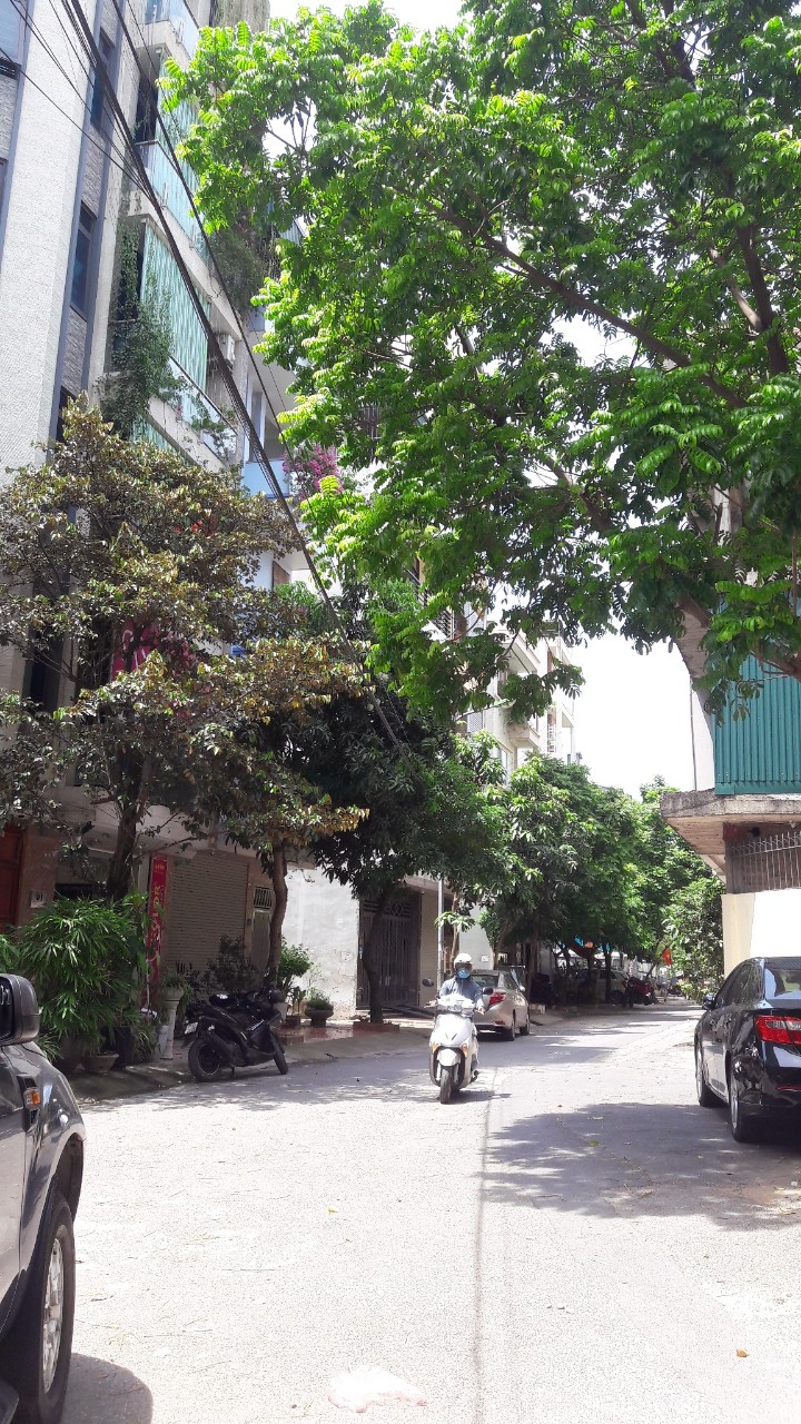Cần bán Nhà mặt tiền đường Mỗ Lao, Phường Mỗ Lao, Diện tích 60m², Giá 9.5 Tỷ 6
