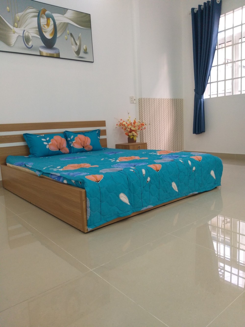 NHÀ ĐẸP. HẼM XE HƠI TRỤC, 4PN, 55M2, DƯƠNG THỊ MƯỜI, QUẬN 12 CHỈ NHỈNH 4 TỶ. - LH: 0981153307 2