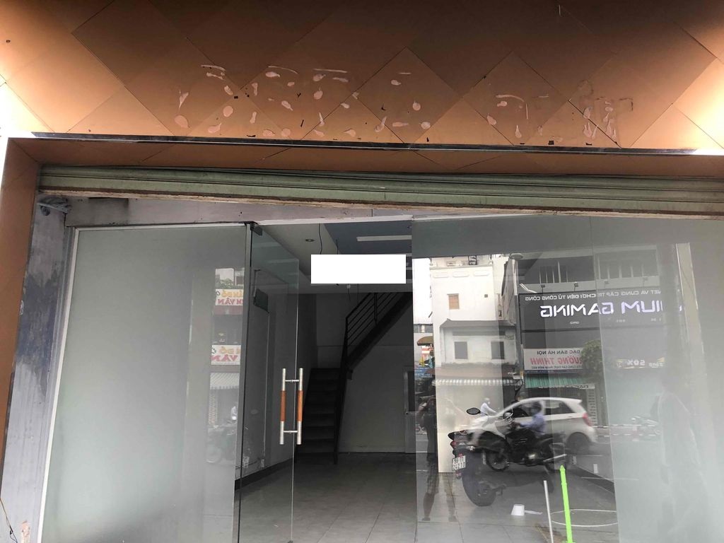 Cho thuê Nhà mặt tiền Quận 1, Hồ Chí Minh, Diện tích 63m², Giá 40 Triệu/tháng - LH: 0903094446