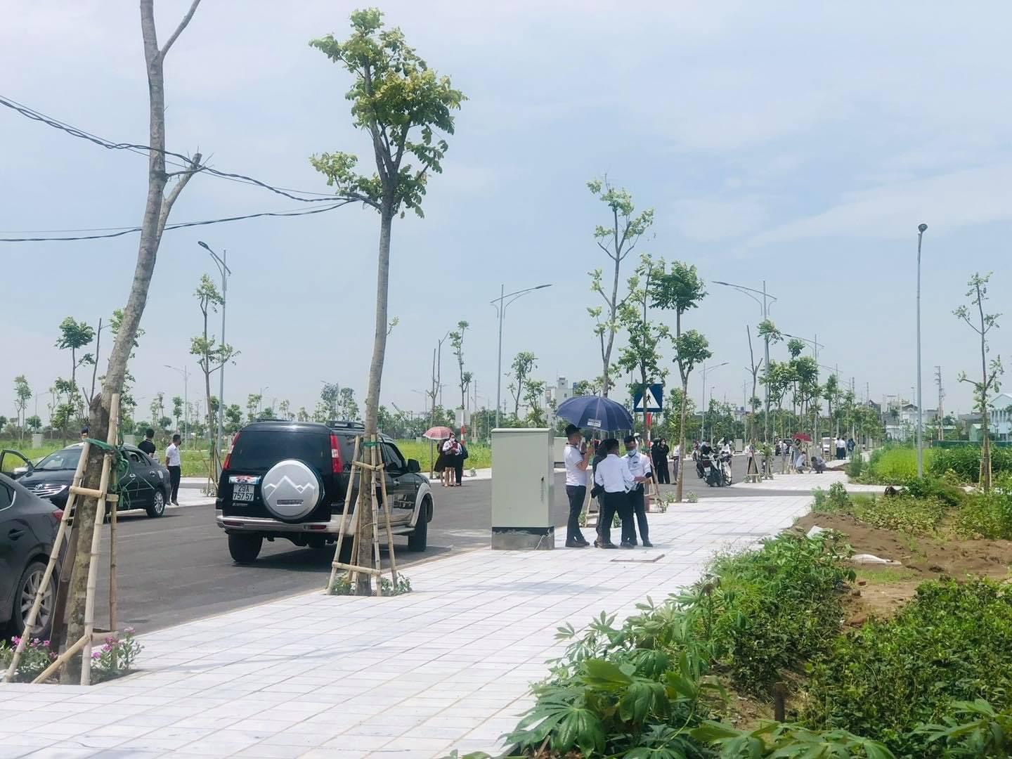 Cần bán Đất nền dự án Xã Tây Giang, Tiền Hải, Diện tích 98m², Giá 25 Triệu/m² - LH: 0982195304