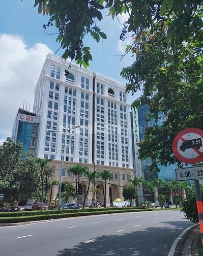 Cho thuê Nhà mặt tiền Bình Thạnh, Hồ Chí Minh, Diện tích 300m², Giá 400 Triệu/tháng - LH: 0903094446